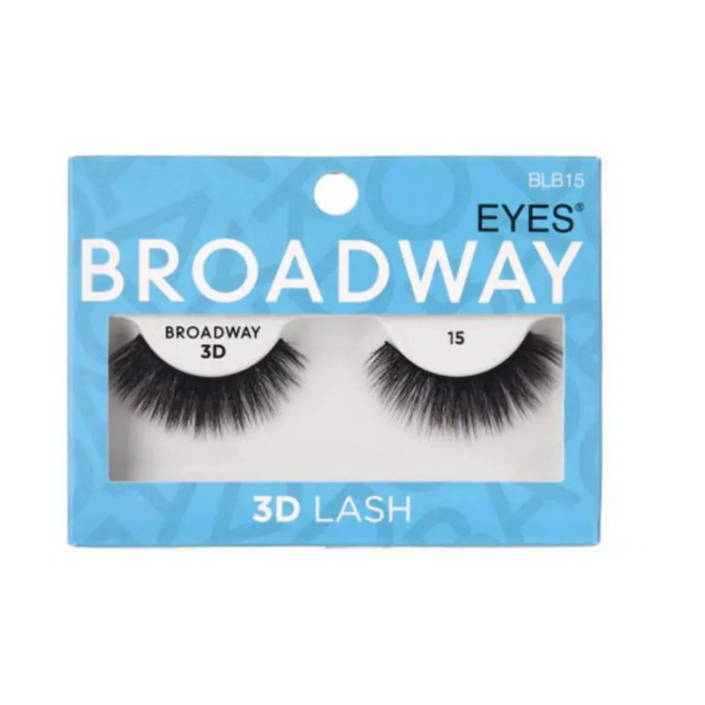 Broadway by KISS 5D Lashes – Voluminous - Beauty Exchange Beauty Supply