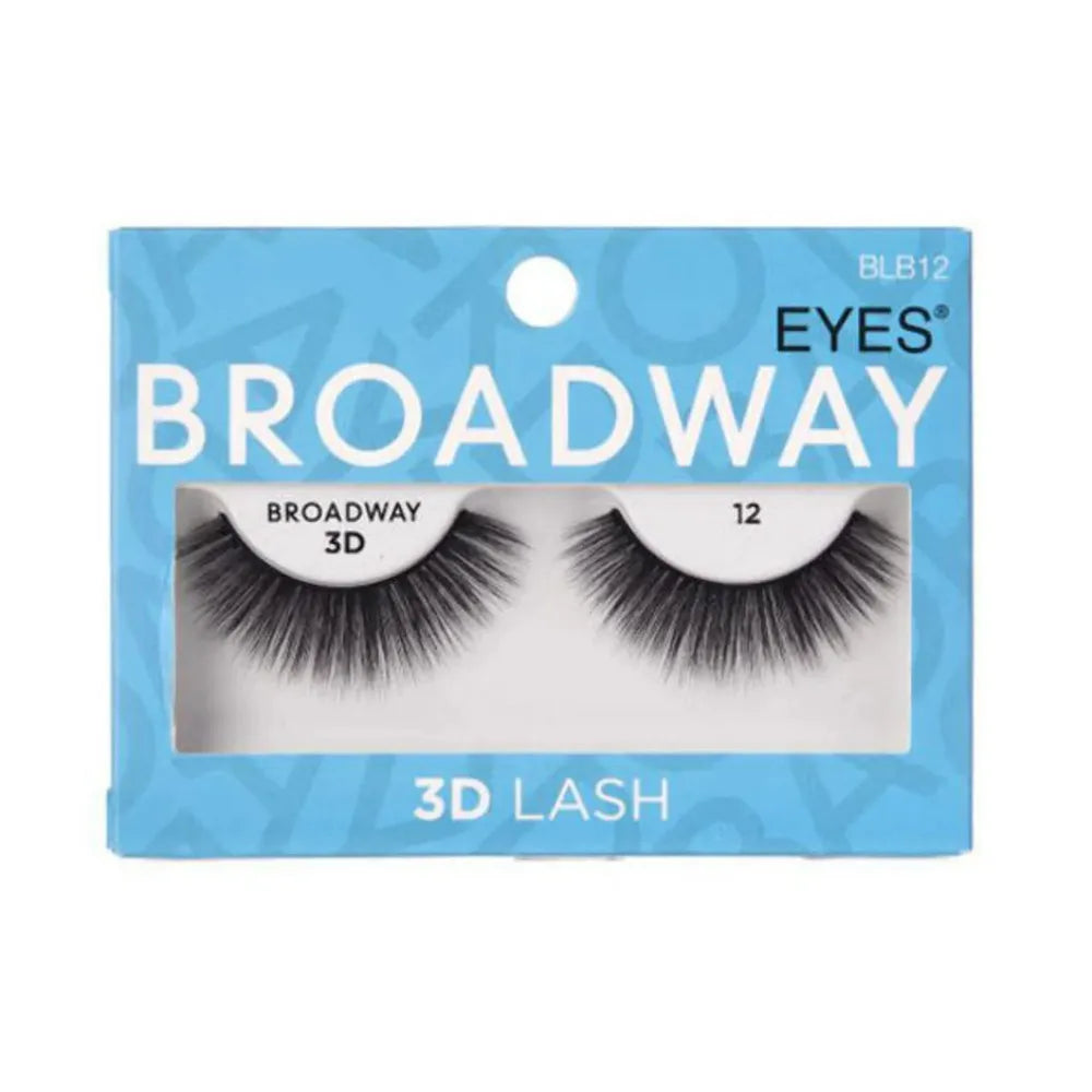 Broadway by KISS 5D Lashes – Voluminous - Beauty Exchange Beauty Supply