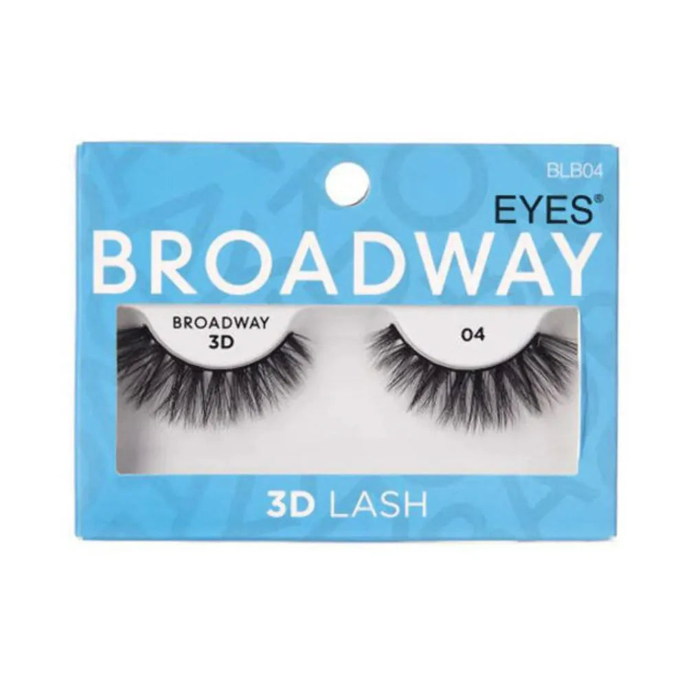 Broadway by KISS 5D Lashes – Voluminous - Beauty Exchange Beauty Supply