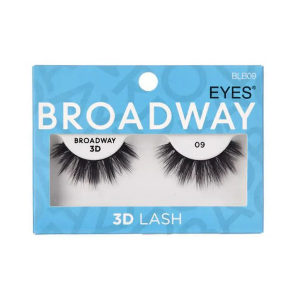 Broadway by KISS 5D Lashes – Voluminous - Beauty Exchange Beauty Supply