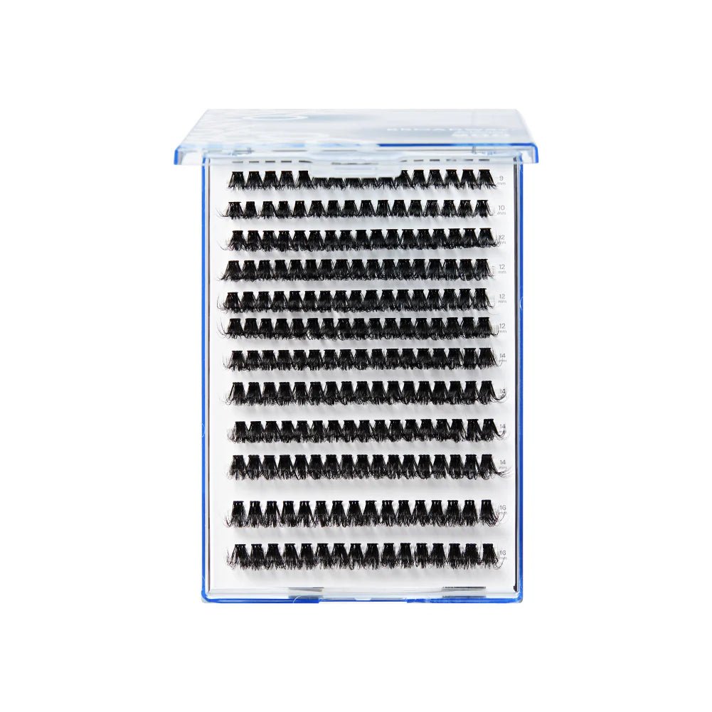 Broadway DIY Lash Clusters Mega Pack – 9 - 16mm - Beauty Exchange Beauty Supply