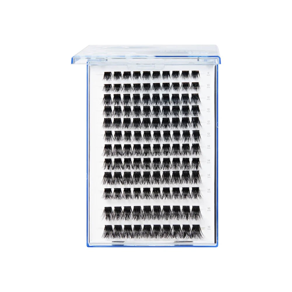 Broadway DIY Lash Clusters Mega Pack – 9 - 16mm - Beauty Exchange Beauty Supply