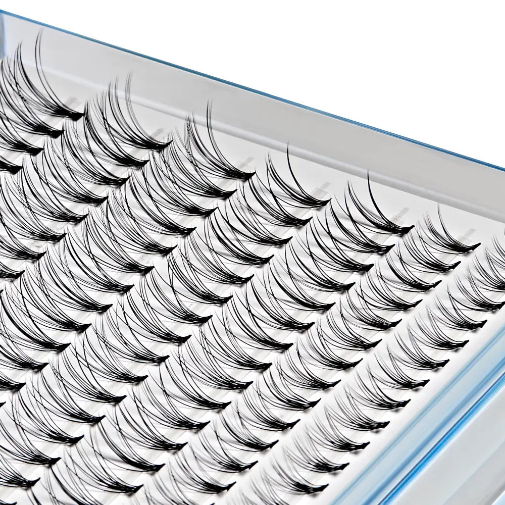 Broadway Natural DIY Cluster Lashes – 112 - 140pcs - Beauty Exchange Beauty Supply