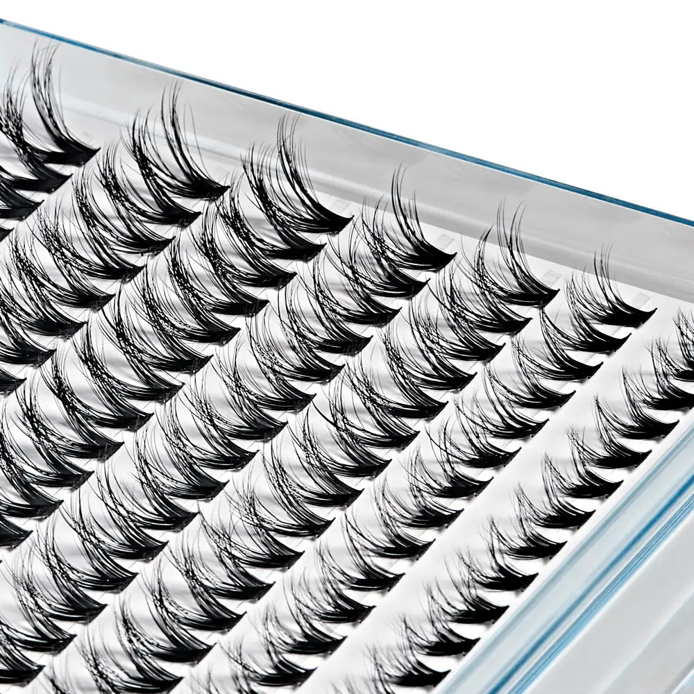 Broadway Volume DIY Cluster Lashes – 112pcs - Beauty Exchange Beauty Supply