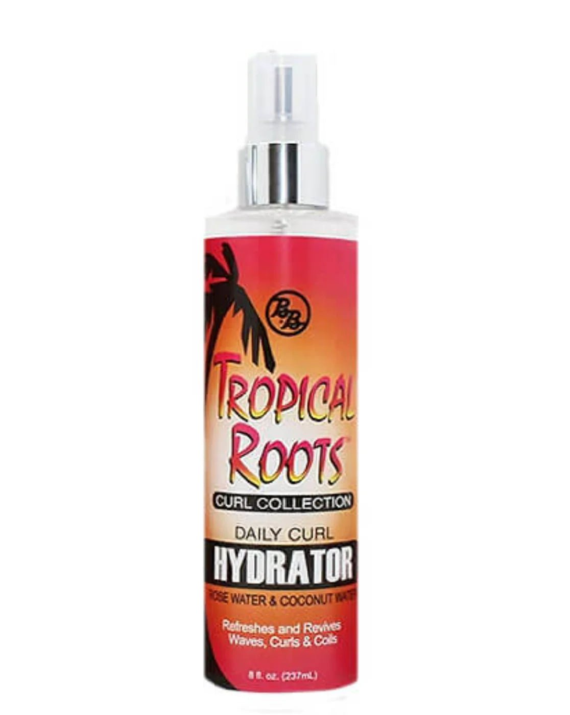 Bronner Bros. Tropical Roots Daily Curl Collection Curl Hydrator โ 8 oz - Beauty Exchange Beauty Supply
