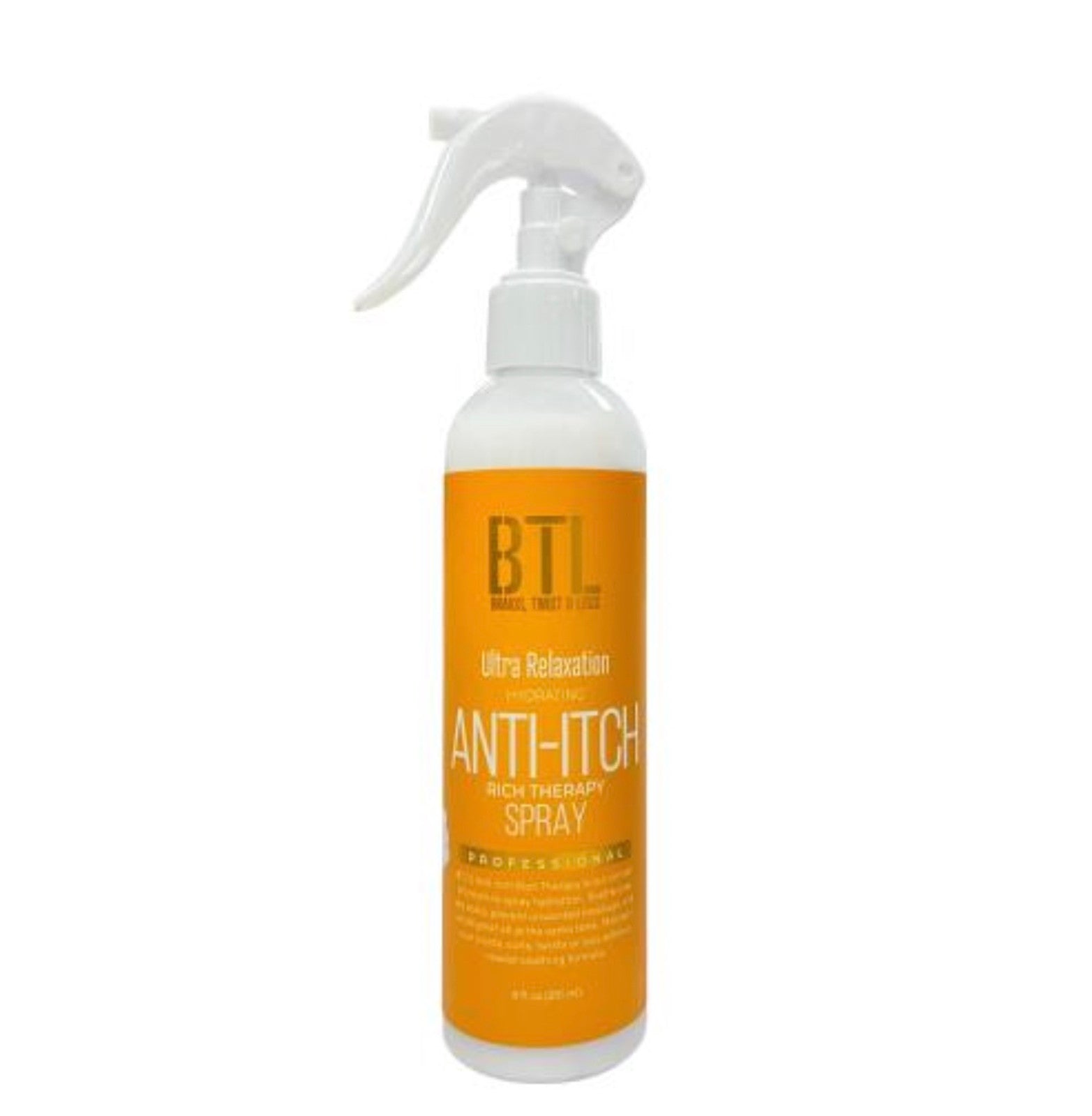 BTL Anti - Itch Spray – Soothing Oil & Therapy Relief - Beauty Exchange Beauty Supply