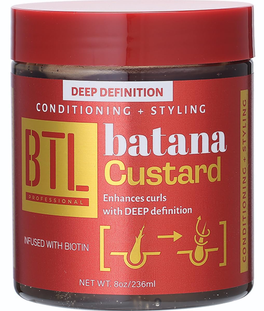 BTL Batana 8 oz Collection – Soufflé,Butter Masque,Custard - Beauty Exchange Beauty Supply