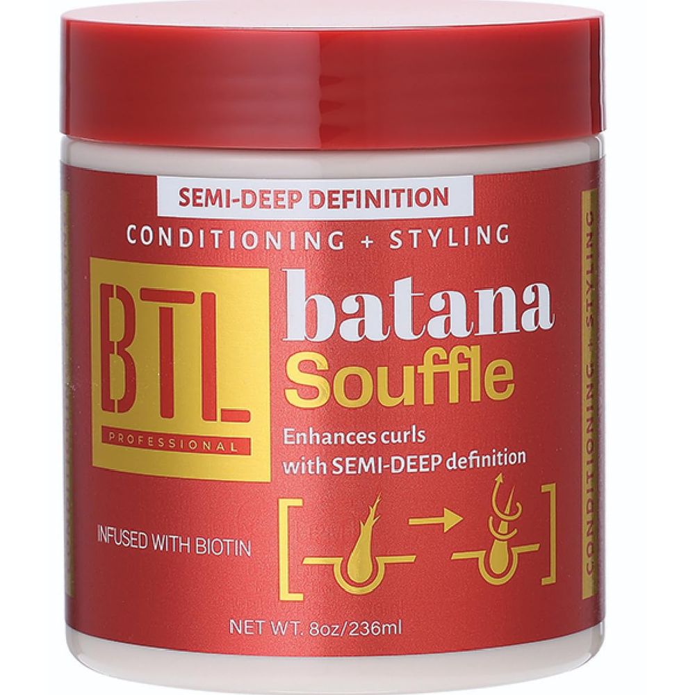 BTL Batana 8 oz Collection – Soufflé,Butter Masque,Custard - Beauty Exchange Beauty Supply