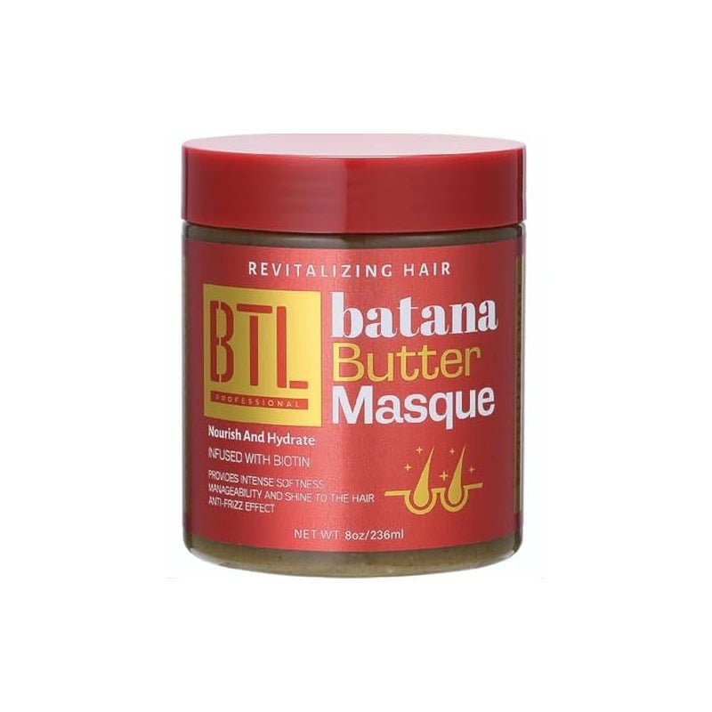 BTL Batana 8 oz Collection – Soufflé,Butter Masque,Custard - Beauty Exchange Beauty Supply