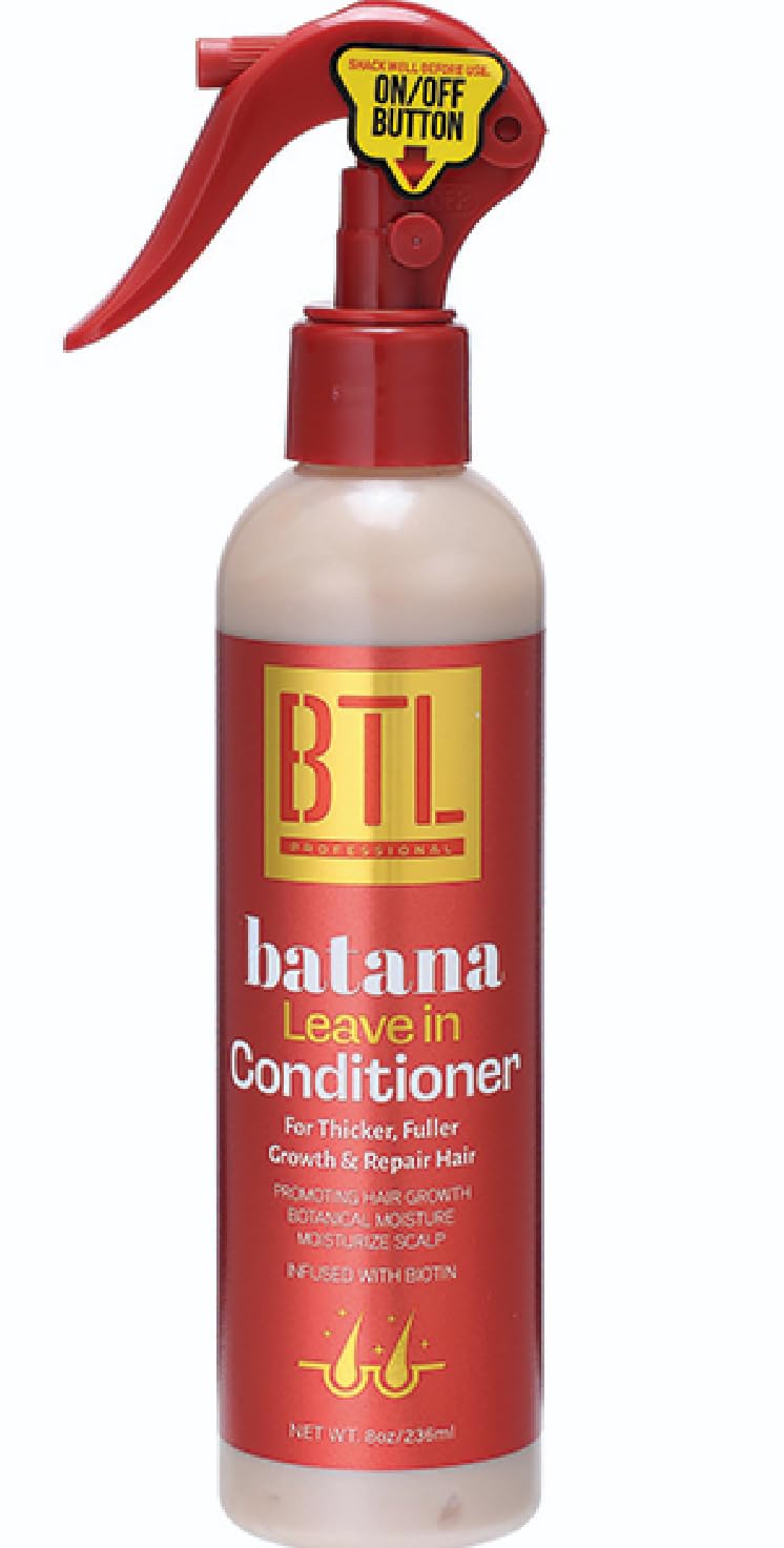 BTL Batana Leave - In Hair Conditioner – 8 oz - Beauty Exchange Beauty Supply