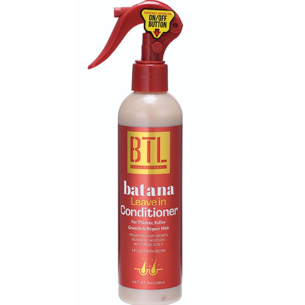BTL Batana Leave - In Hair Conditioner – 8 oz - Beauty Exchange Beauty Supply