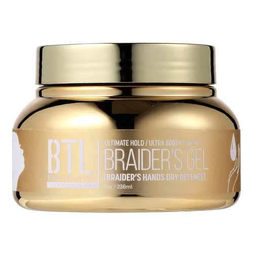 BTL Braider’s Gel – Ultimate Hold & Shine - Beauty Exchange Beauty Supply