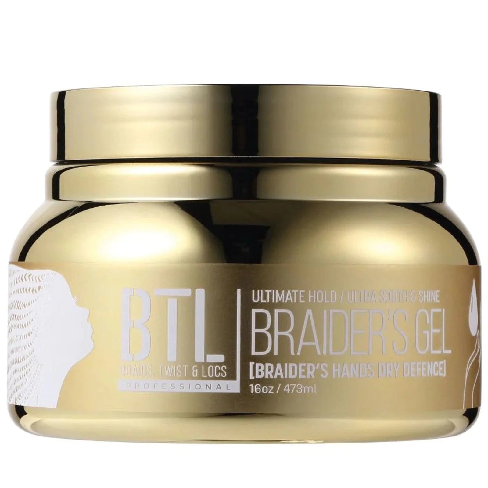 BTL Braider’s Gel – Ultimate Hold & Shine - Beauty Exchange Beauty Supply