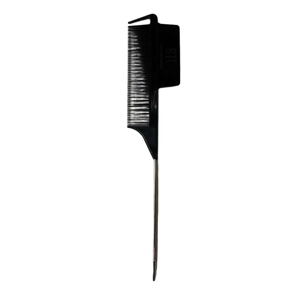 BTL Braiding Comb Pintail and Spatula - 1 Pc - Beauty Exchange Beauty Supply