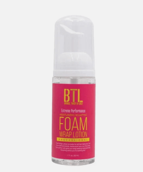 BTL Foam Wrap Lotion Extreme Performance - Beauty Exchange Beauty Supply