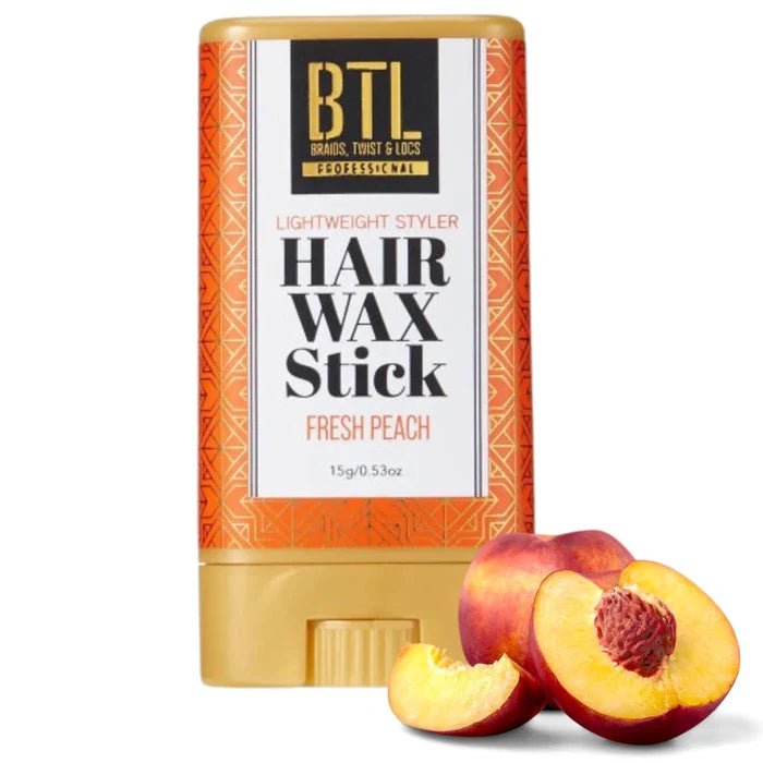 BTL Hair Wax Stick 0.53oz – 4 Scents - Beauty Exchange Beauty Supply