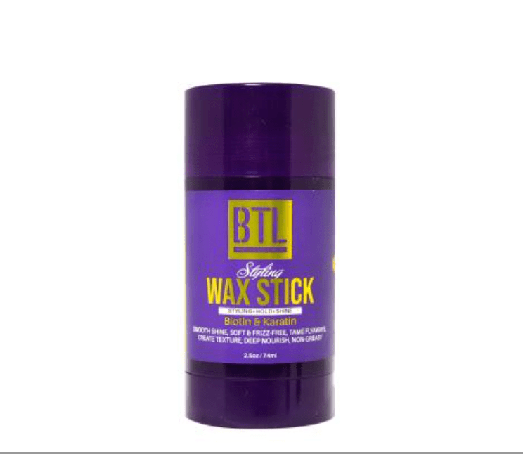 BTL Hair Wax Stick 2.5oz – 5 Scents - Beauty Exchange Beauty Supply