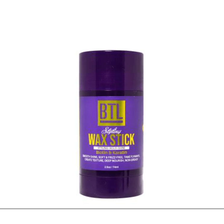 BTL Hair Wax Stick 2.5oz – 5 Scents - Beauty Exchange Beauty Supply