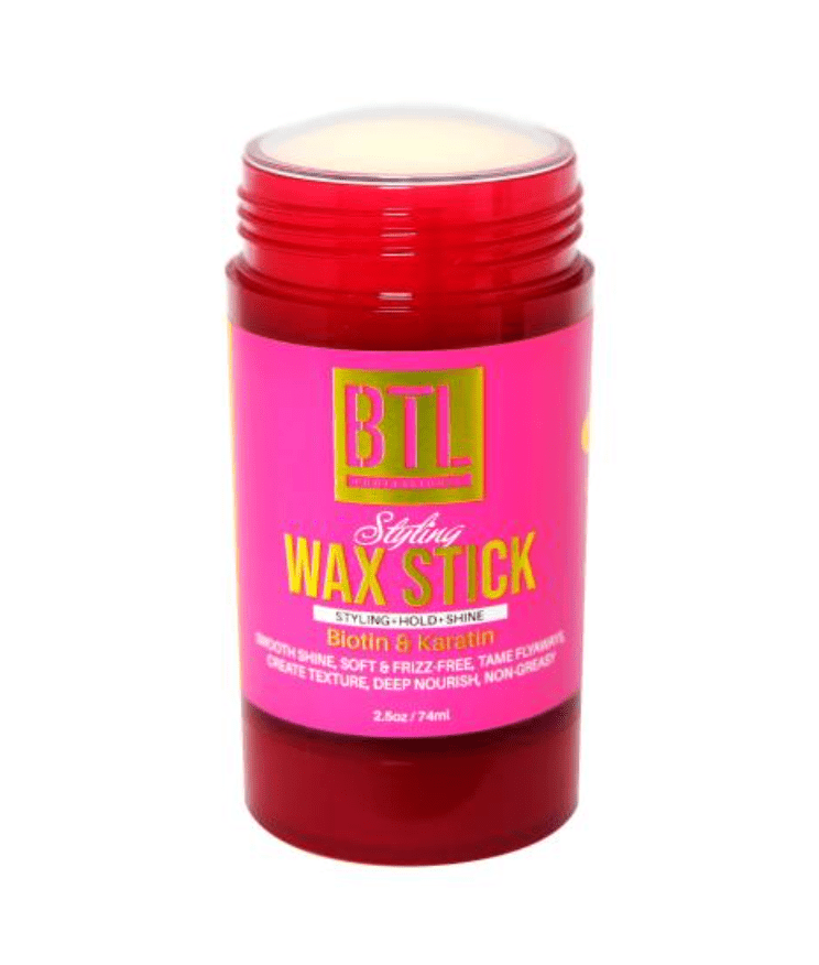 BTL Hair Wax Stick 2.5oz – 5 Scents - Beauty Exchange Beauty Supply