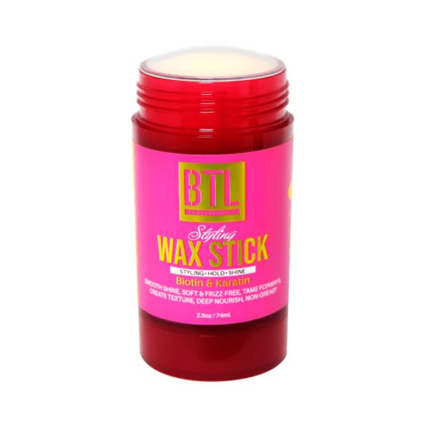 BTL Hair Wax Stick 2.5oz – 5 Scents - Beauty Exchange Beauty Supply