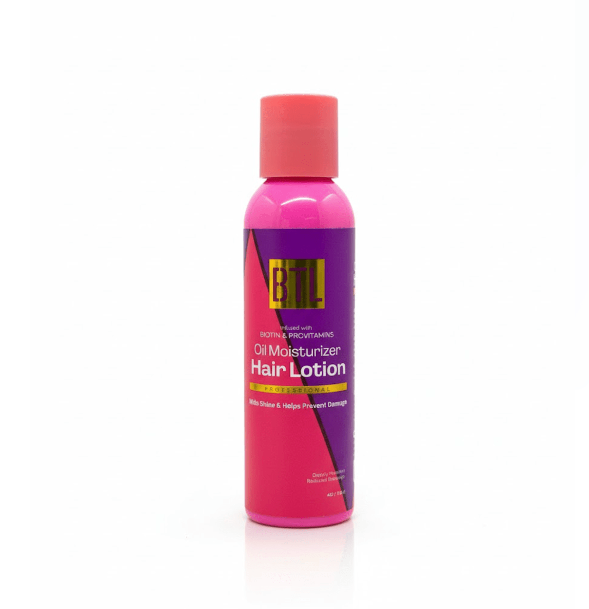 BTL Oil Moisturizer Hair Lotion with Biotin - Beauty Exchange Beauty Supply