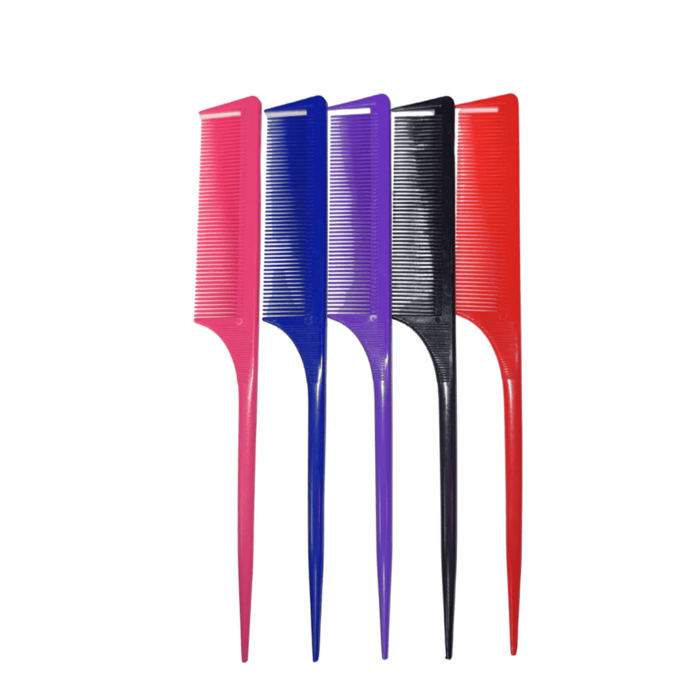 BTL Parting Rat Tail Comb Fine Tooth - 1 Pc - Beauty Exchange Beauty Supply