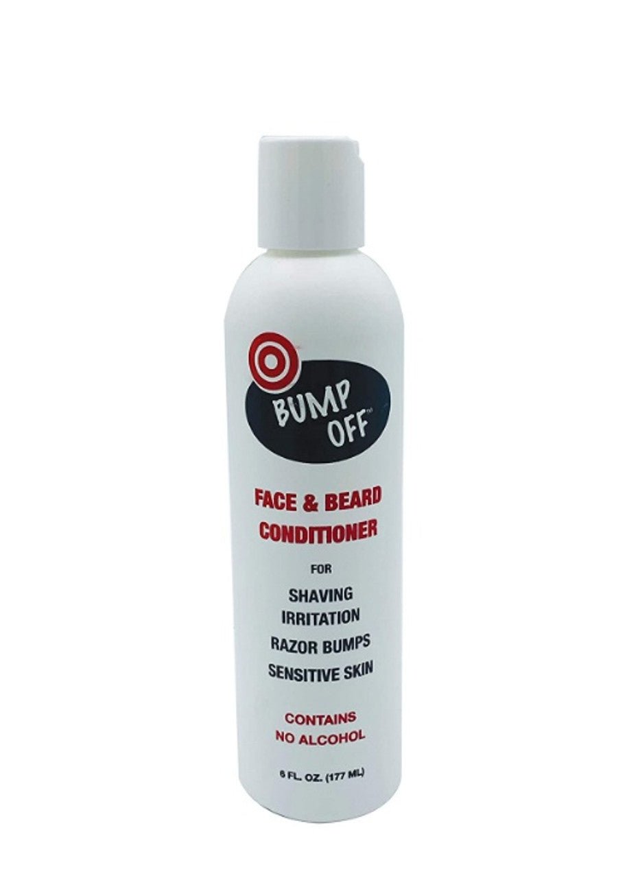 Bump Off Face & Beard Conditioner – 6 oz - Beauty Exchange Beauty Supply