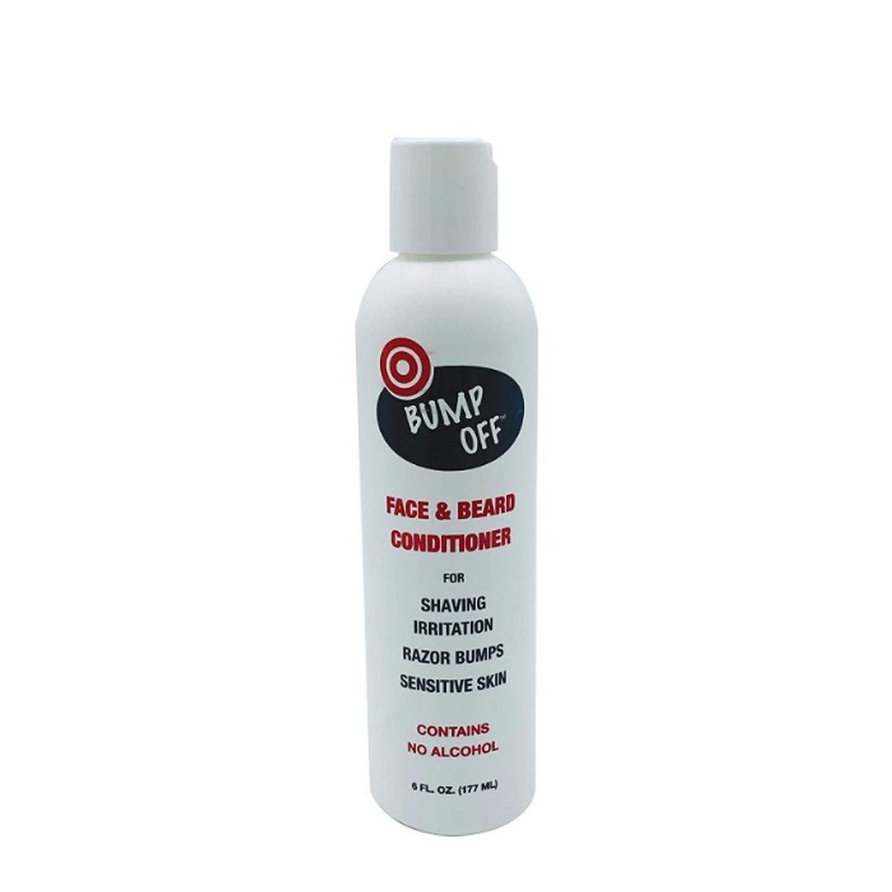 Bump Off Face & Beard Conditioner – 6 oz - Beauty Exchange Beauty Supply