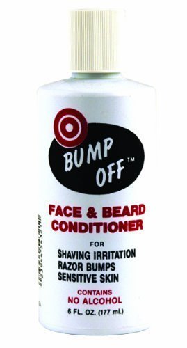 Bump Off Face & Beard Conditioner – 6 oz - Beauty Exchange Beauty Supply