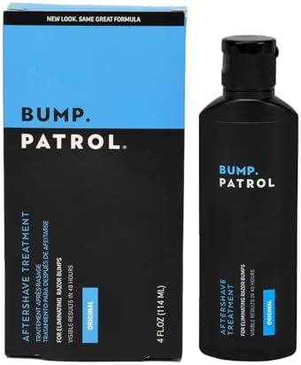 Bump Patrol Aftershave – Original & Sensitive, All Sizes - Beauty Exchange Beauty Supply