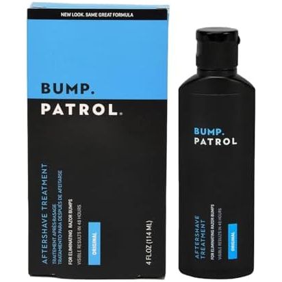Bump Patrol Aftershave – Original & Sensitive, All Sizes - Beauty Exchange Beauty Supply