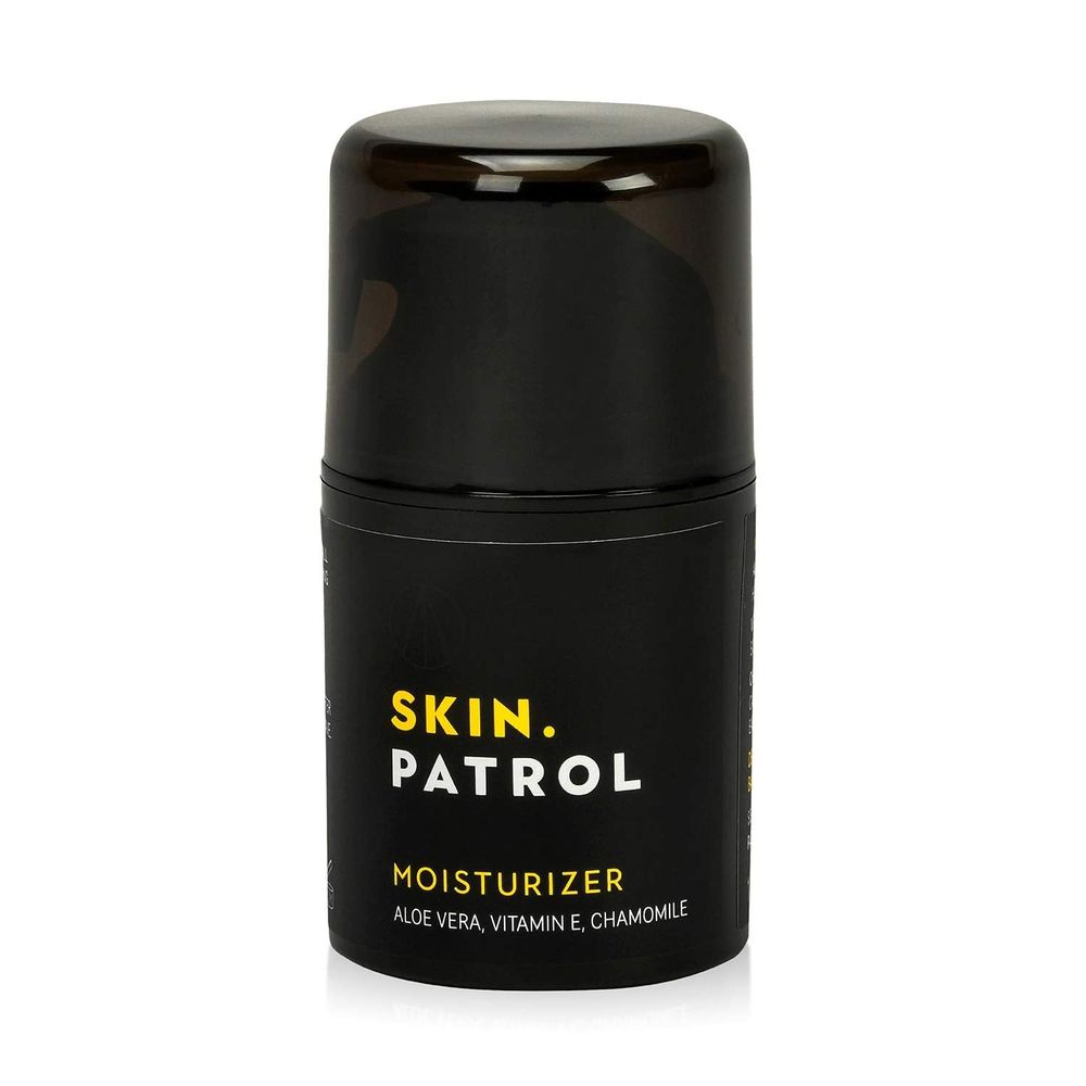 Bump Patrol Skin Moisturizer – Aloe & Vitamin E, 1.68 oz - Beauty Exchange Beauty Supply