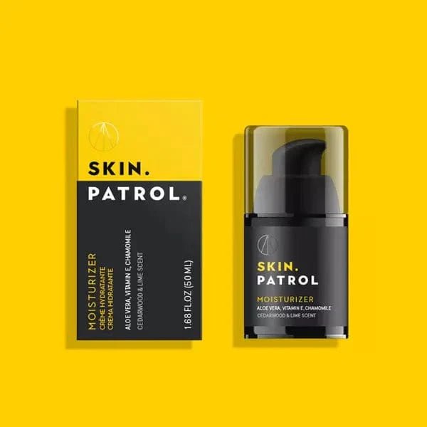 Bump Patrol Skin Moisturizer – Aloe & Vitamin E, 1.68 oz - Beauty Exchange Beauty Supply
