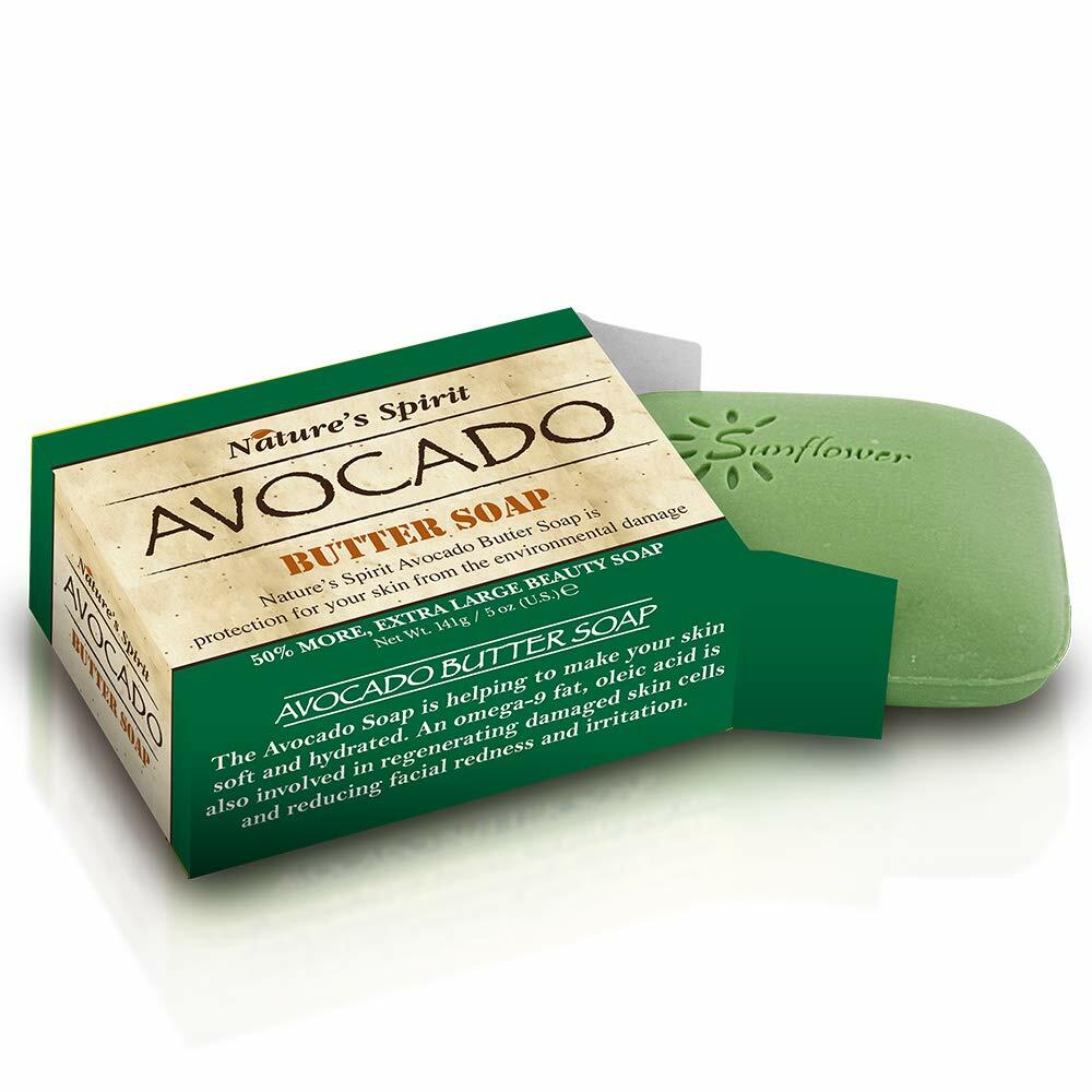 Butter Soap Collection – 6 Butters - Beauty Exchange Beauty Supply