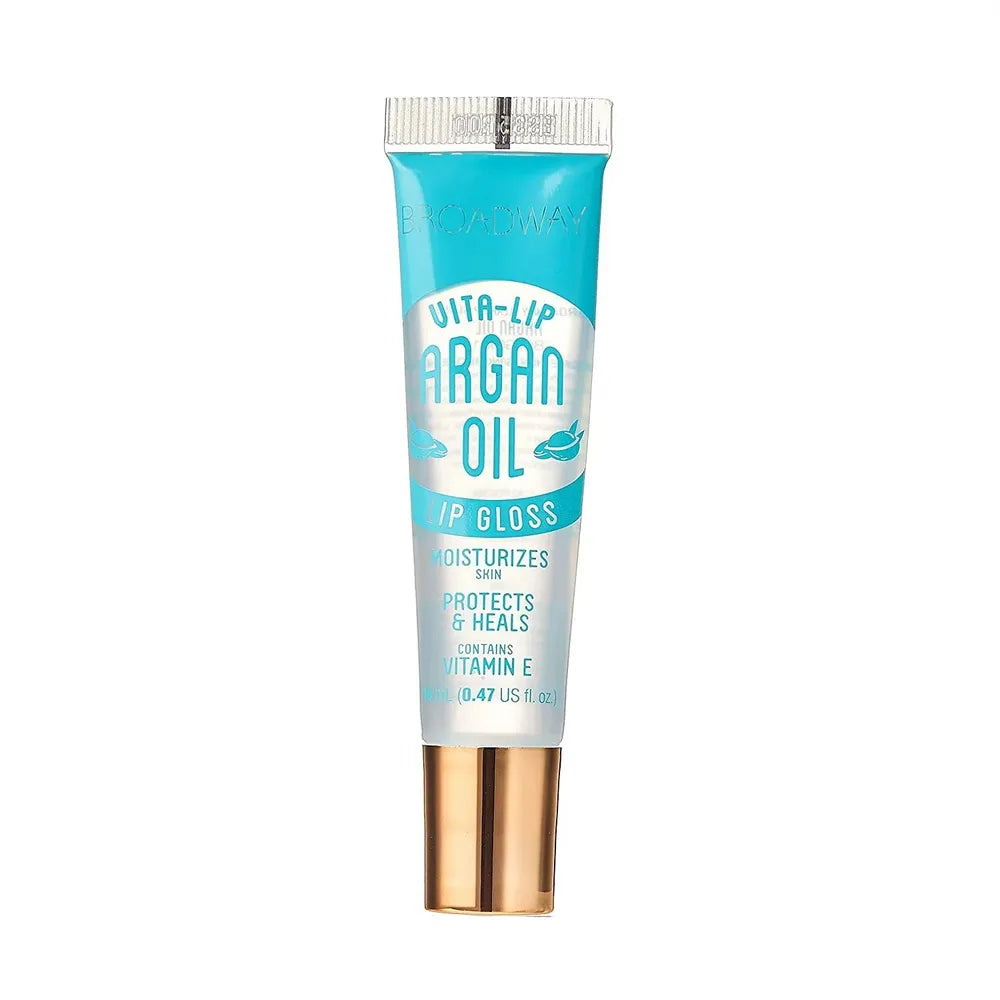 BWY Argan Lip Gloss – Nourishing Shine & Smooth Color - Beauty Exchange Beauty Supply