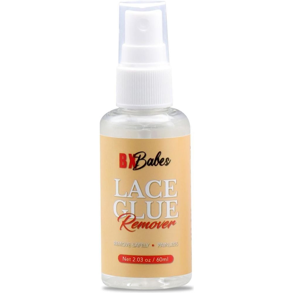 Bx Babe Lace Glue Remover 2.03oz - Beauty Exchange Beauty Supply