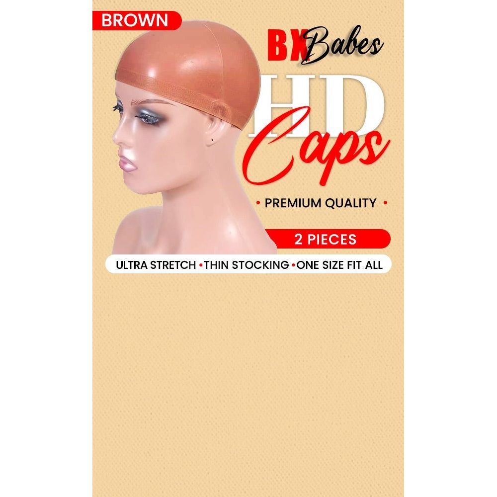 BxBabe HD Caps - 1 dz - Beauty Exchange Beauty Supply