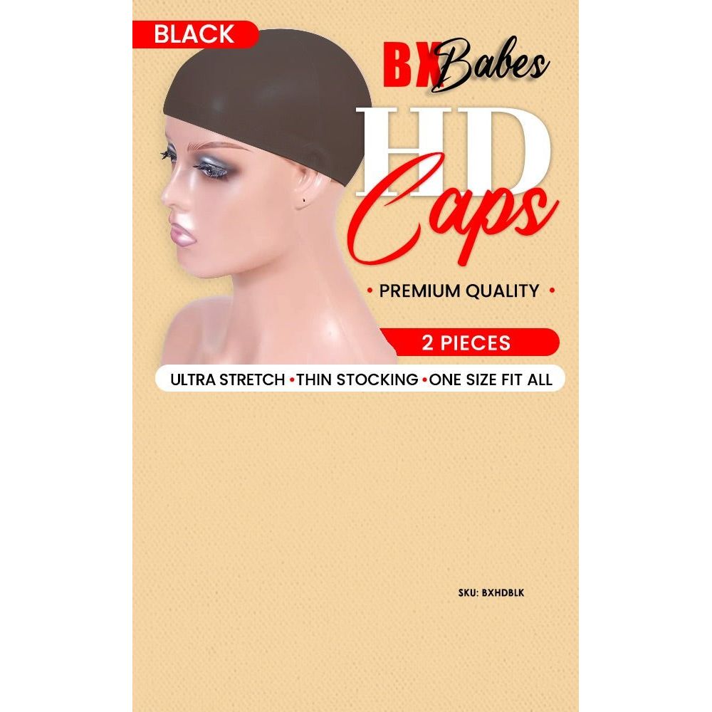 BxBabe HD Caps - 1 dz - Beauty Exchange Beauty Supply