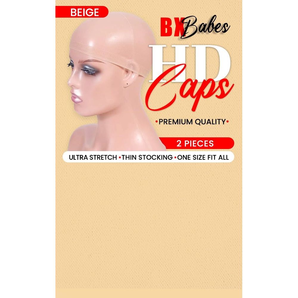 BxBabe HD Caps - 1 dz - Beauty Exchange Beauty Supply