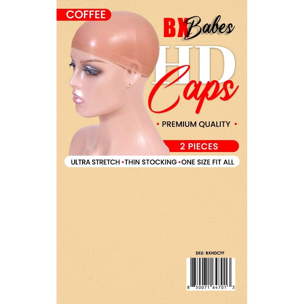 BxBabe HD Caps - 1 dz - Beauty Exchange Beauty Supply
