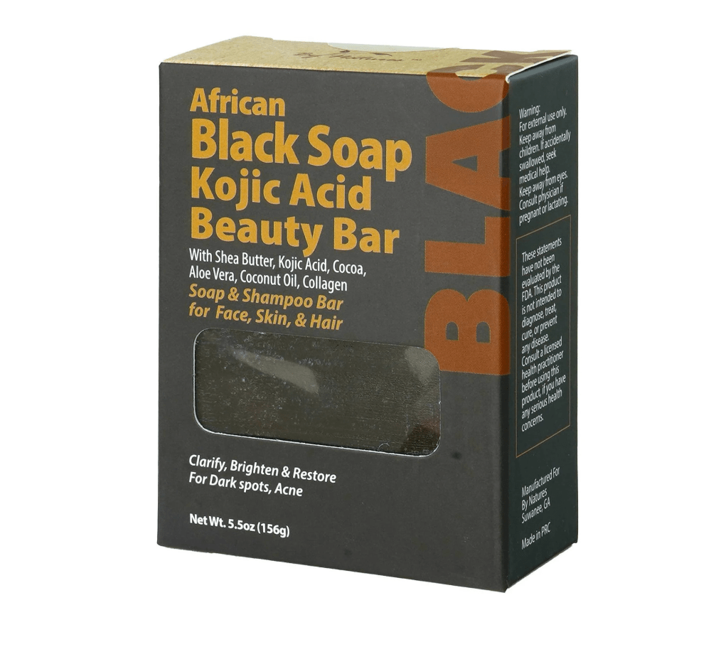 By Natures Kojic Acid Beauty Bar – 5.5oz - Beauty Exchange Beauty Supply