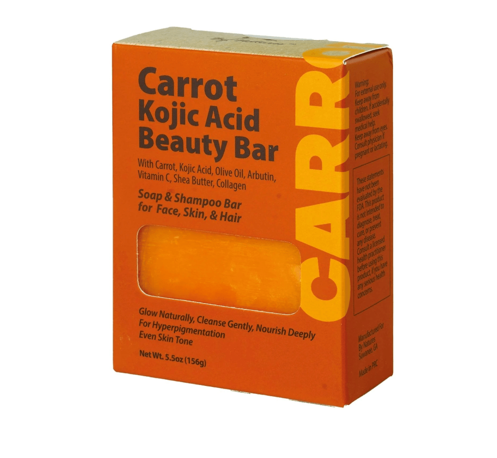 By Natures Kojic Acid Beauty Bar – 5.5oz - Beauty Exchange Beauty Supply