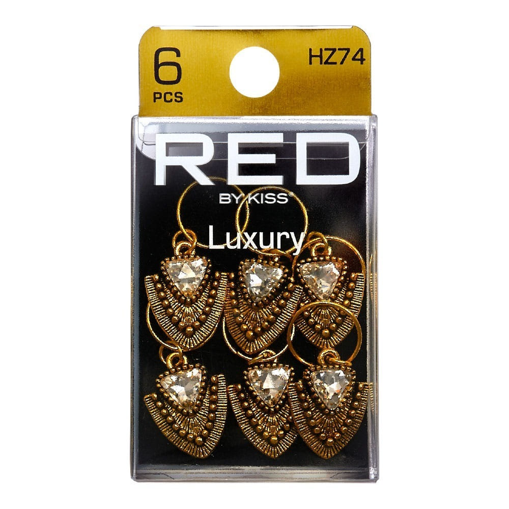 Red by Kiss Luxury Style Braid Charms - Assorted Styles