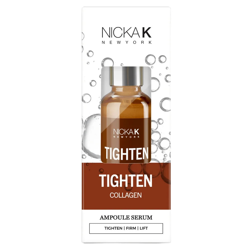 Nicka K Facial Ampoule Serum – 1oz