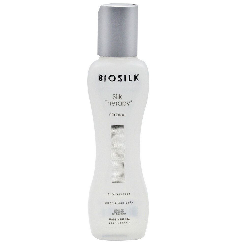 BioSilk Silk Therapy Original Leave-In Treatment
