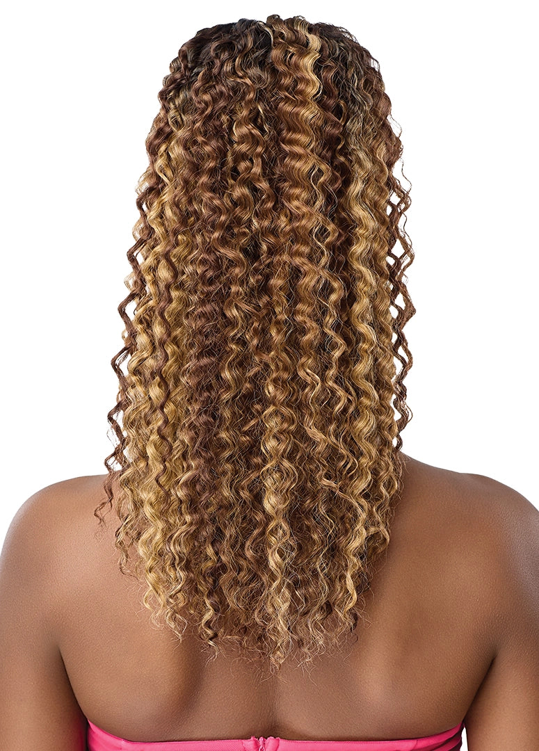 Outre Pretty Quick Drawstring Ponytail – Kodi