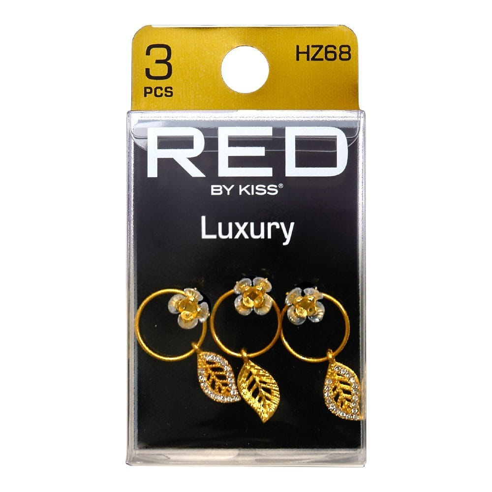 Red by Kiss Luxury Style Braid Charms - Assorted Styles