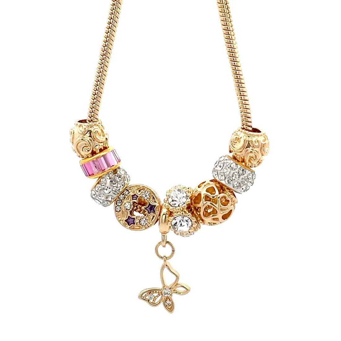 The One Moments Charm Bracelet