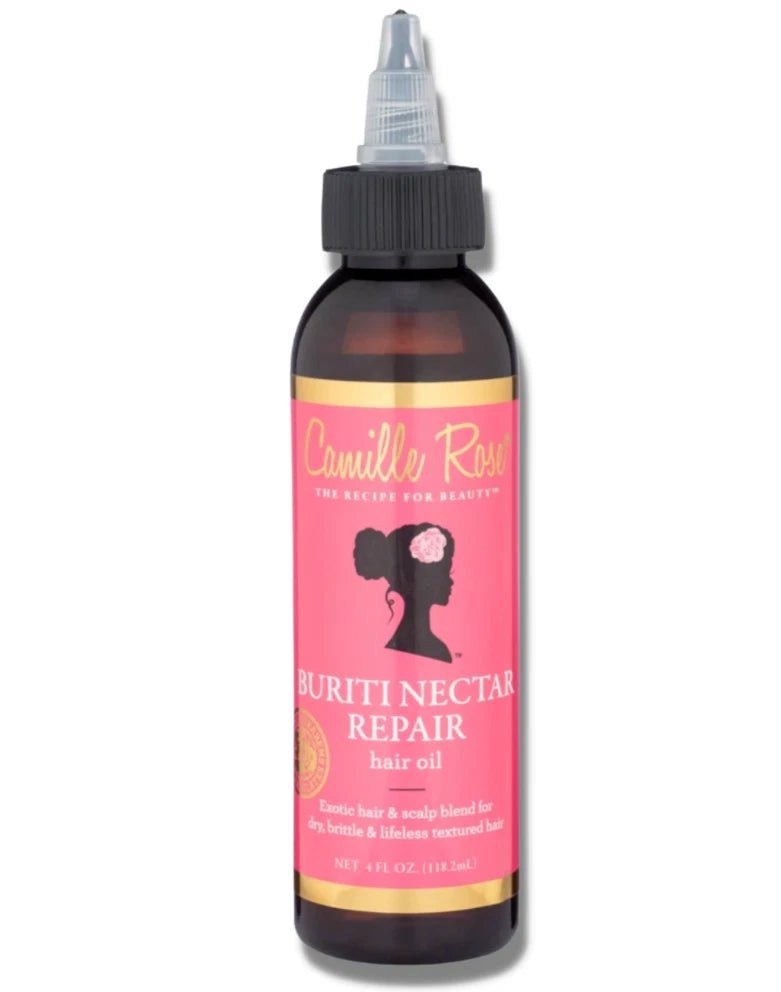 Camille Rose Hair Oil Collection 4oz - Beauty Exchange Beauty Supply