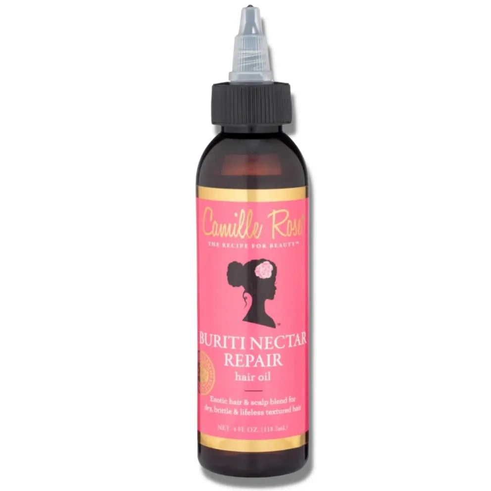 Camille Rose Hair Oil Collection 4oz - Beauty Exchange Beauty Supply